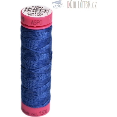 Niť Aspo JEANS 30 m 1304