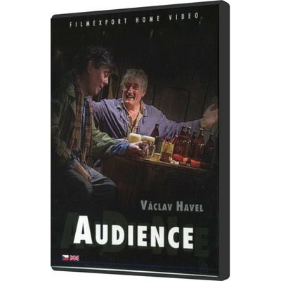 Audience DVD
