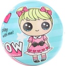 Mikro Trading Míč 23cm panenka WOW amazing dolls