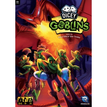 Renegade Game Studios Dicey Goblins