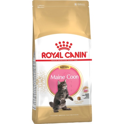 Royal Canin Kitten Maine Coon 2 x 4 kg