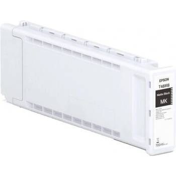 Epson C13T48M80N матово черен (matt black) оригинална касета (C13T48M80N)