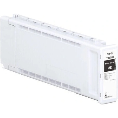Epson C13T48M80N матово черен (matt black) оригинална касета (C13T48M80N)