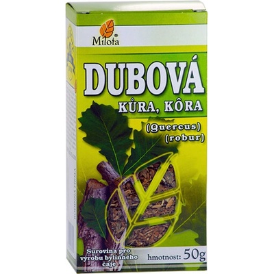 Milota Dub kůra 50 g