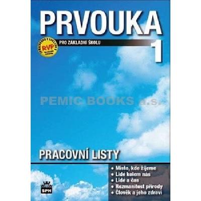 Prvouka pro 1.ročník základní školy