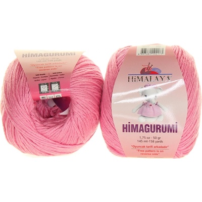 Himalaya Himagurumi 30117 růžová