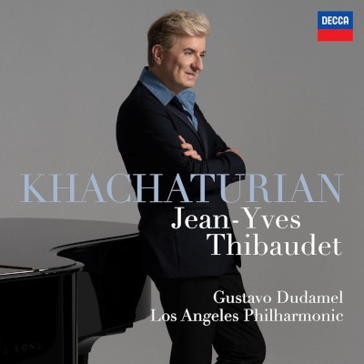 Jean-Yves Thibaudet Khachaturian CD
