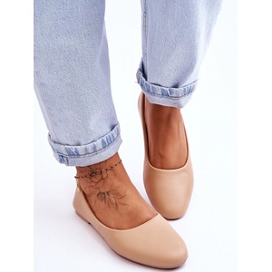 Step in style Дамски балерини класически модел 182370 Step in style