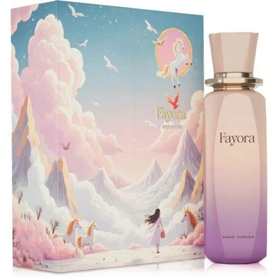 Paris Corner Fayora parfémovaná voda dámská 100 ml