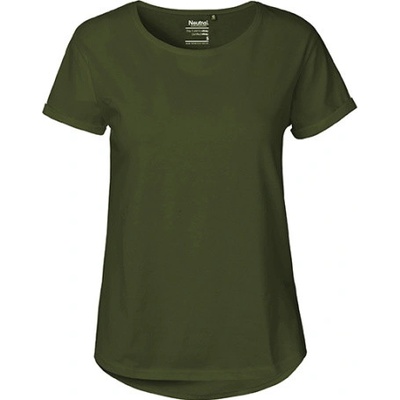 Neutral Dámske tričko NE80012 Military