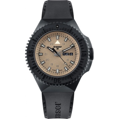 Traser P69 Black Stealth Sand Pryž