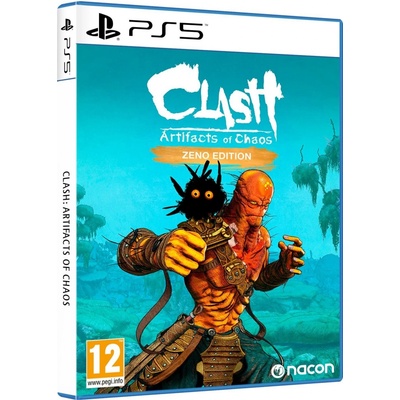 Clash: Artifacts of Chaos (Zeno Edition)