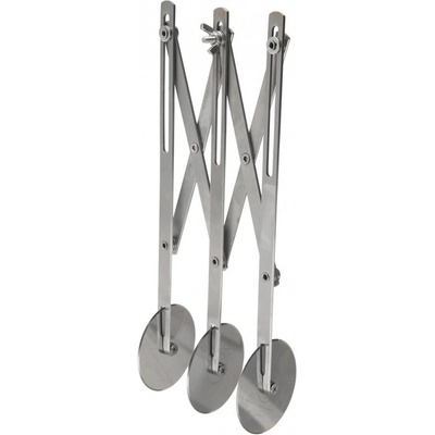 Rádýlko nerez pr. 4,5 cm 3dílné – Zboží Mobilmania