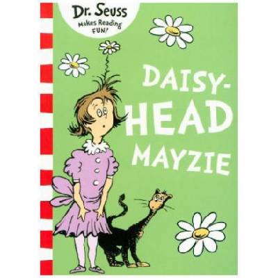 Daisy-Head Mayzie Seuss Dr.Paperback