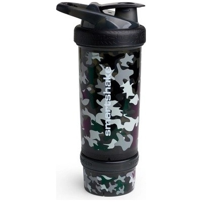 SmartShake Revive 750 ml s dávkovačem - camo black