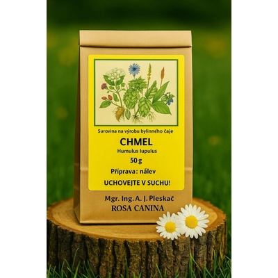 Rosa Canina Chmel Humulus lupulus 50 g