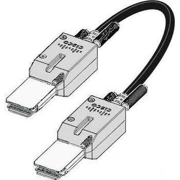 Cisco STACK-T2-1M=
