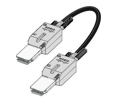 Cisco STACK-T2-1M=