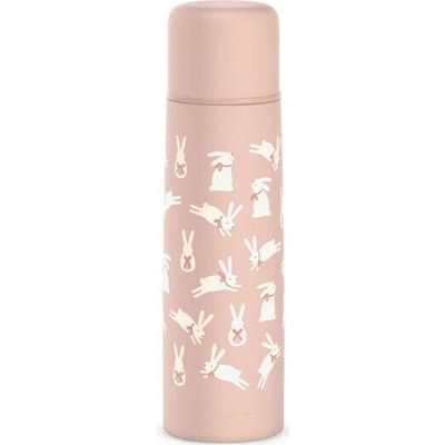 Suavinex termoska Wonderland 500 ml růžová