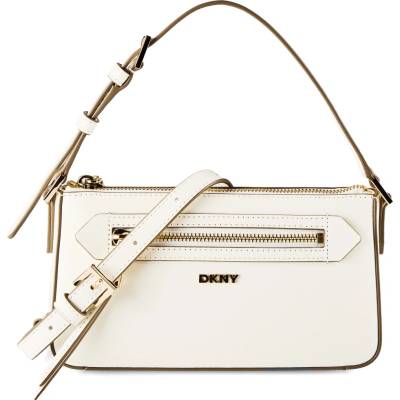 DKNY Bryant Ave Taška přes rameno Kůže 23 cm