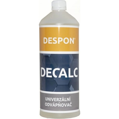 Despon Decalc 500ml Odvápňovač