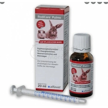 RodiCare Pulmo 20 ml