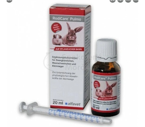 RodiCare Pulmo 20 ml