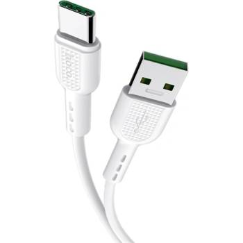 hoco. X33 кабел за данни USB - Type-C, 100 см, БЯЛ X33_TYPE-C_W (X33_TYPE-C_W)