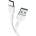 hoco. X33 кабел за данни USB - Type-C, 100 см, БЯЛ X33_TYPE-C_W (X33_TYPE-C_W)