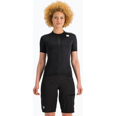 Sportful dámske Giara Overshort 1122033.002 black