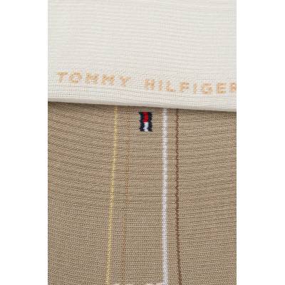 Tommy Hilfiger Чорапи Tommy Hilfiger (2 чифта) в бежово 701232978 (701232978)