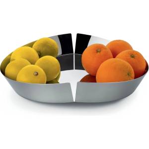 Alessi Голяма купа за плодове Broken Bowl стомана (MSM01)