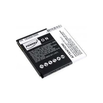 Powery Samsung B600BE 2600mAh