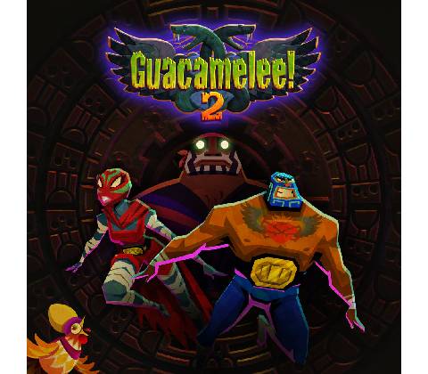 Guacamelee! 2