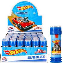 Bublifuk Hot Wheels 55 ml