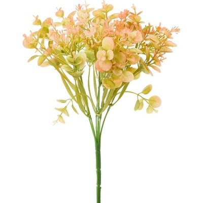 ZELEŇ EUCALYPTUS ORANŽOVÝ 32CM