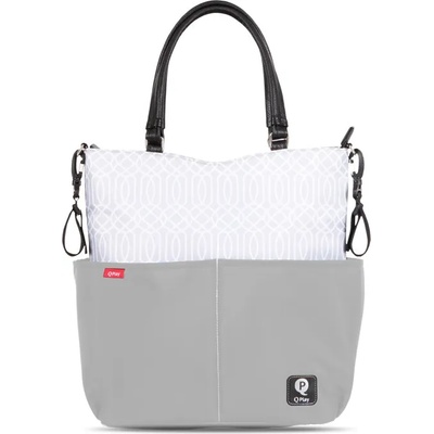 Lorelli Чанта FASHION + Термоизолатор Q play Lorelli