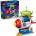LEGO® Disney™ Pixar - Toy Story Alien with Pizza Planet Rocket Ride (43307)