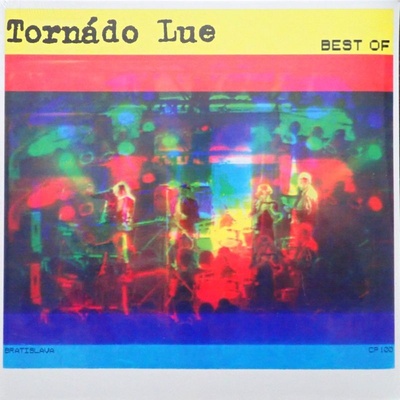 Tornádo Lue - Tornádo Lue Best Off LP