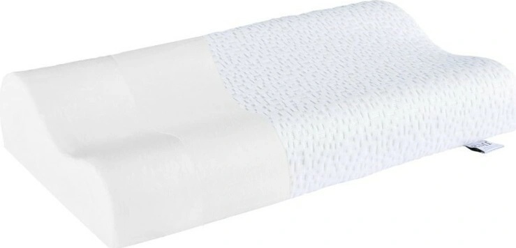 EMI Anatomický vankúš Memory White 31x50x11