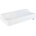 EMI Anatomický vankúš Memory White 31x50x11