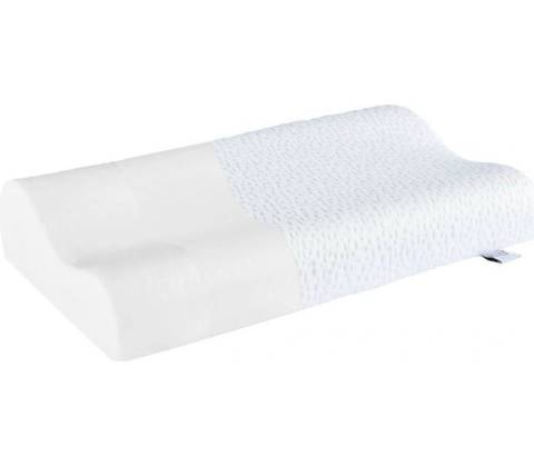 EMI Anatomický vankúš Memory White 31x50x11