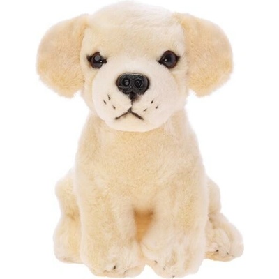 Beppe Maskot Pes Labrador sedící 20 cm