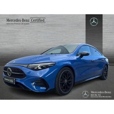 Mercedes-Benz CLA 180 100 kW