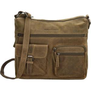 Hide & Stitches Idaho 20202 Olive green (HIDESTITCHES-20202)
