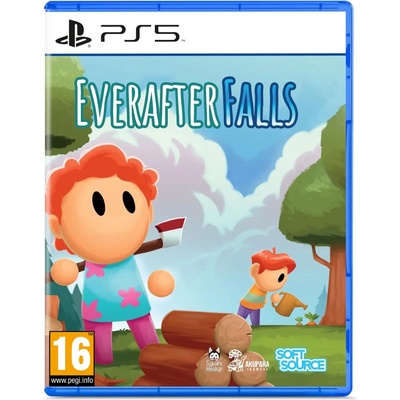 Akupara Games Everafter Falls (PS5)