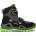 Lowa Детски зимни ботуши Lowa Kid's Milo Evo GTX Mid Junior Winter boots - Lime / Grey - размер 27 (EU) (702-3556-0213)