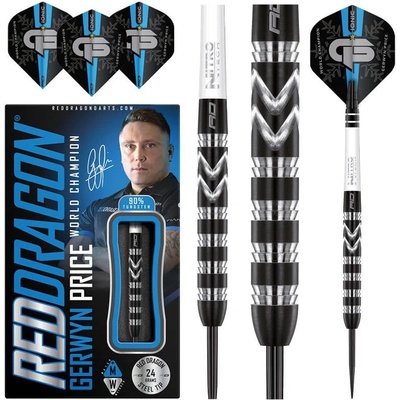 Red Dragon Gerwyn Price Iceman Special Edition WCH 90% 26g steel