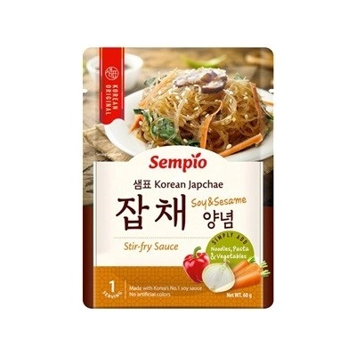 Sempio omáčka na sklenené japchae rezance 60 g