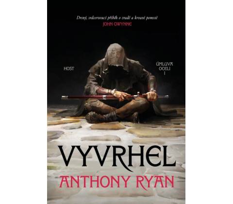 Vyvrhel - Anthony Ryan